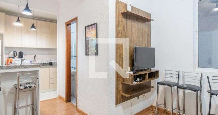 Apartamento para Aluguel - Centro Histórico, 1 Quarto,  30 m² - Porto Alegre