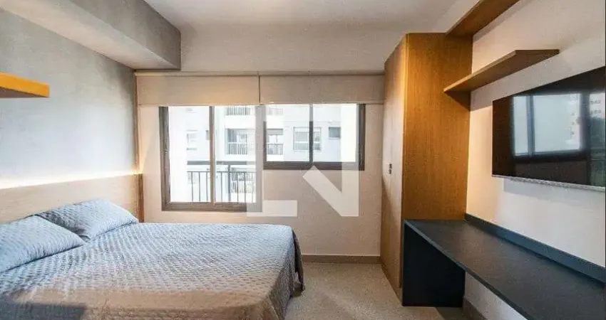 Kitnet / Stúdio para Aluguel - Vila Mariana, 1 Quarto,  21 m² - São Paulo