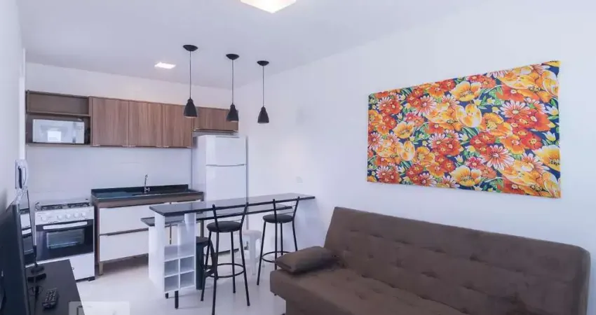 Apartamento para Aluguel - Barra Funda, 1 Quarto,  36 m² - São Paulo