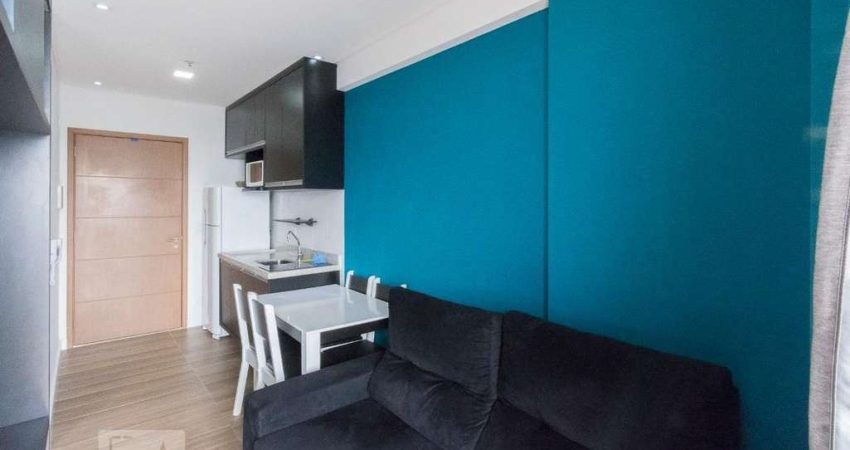 Kitnet / Stúdio para Aluguel - Centro, 1 Quarto,  32 m² - Osasco