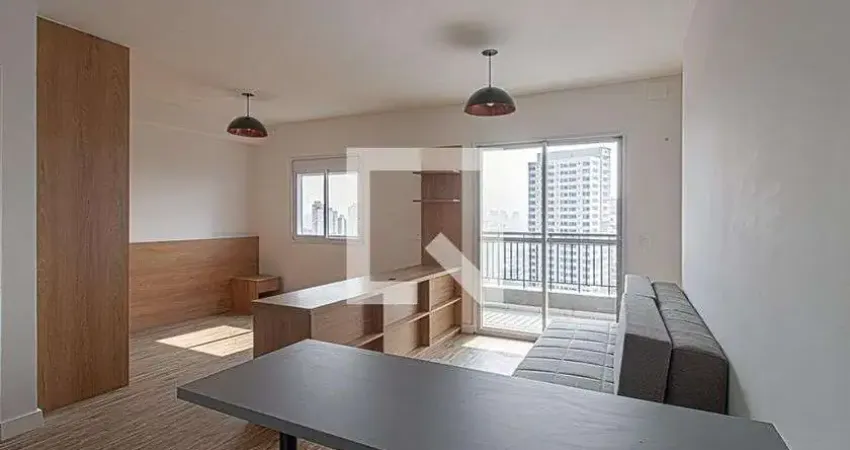 Apartamento para Aluguel - Bosque da Saúde, 1 Quarto,  35 m² - São Paulo