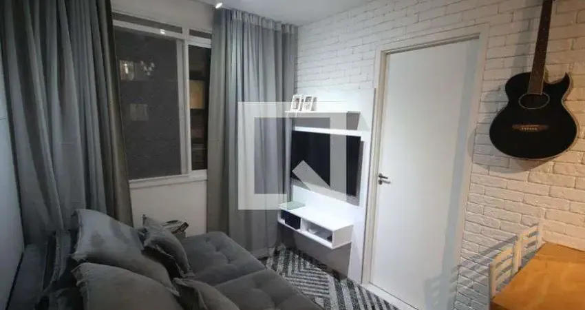Apartamento para Aluguel - Cambuci, 2 Quartos,  37 m² - São Paulo