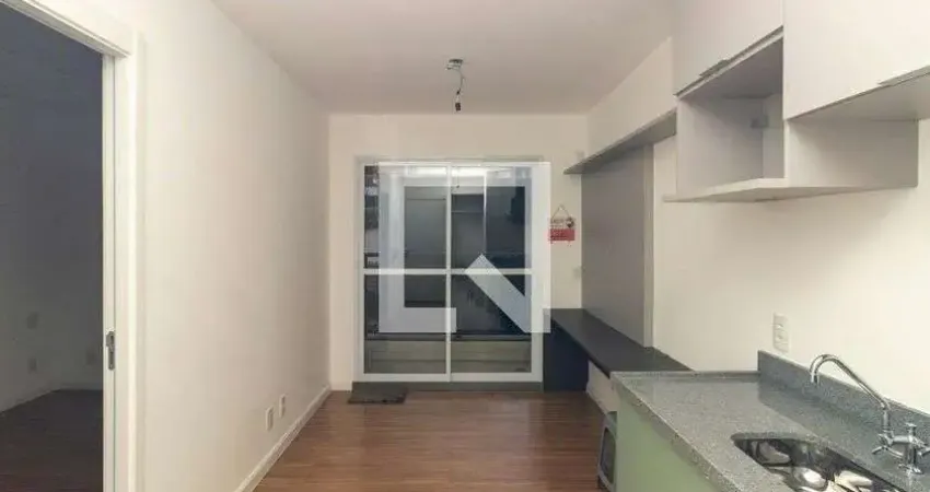 Apartamento para Aluguel - Santa Cecília, 1 Quarto,  35 m² - São Paulo