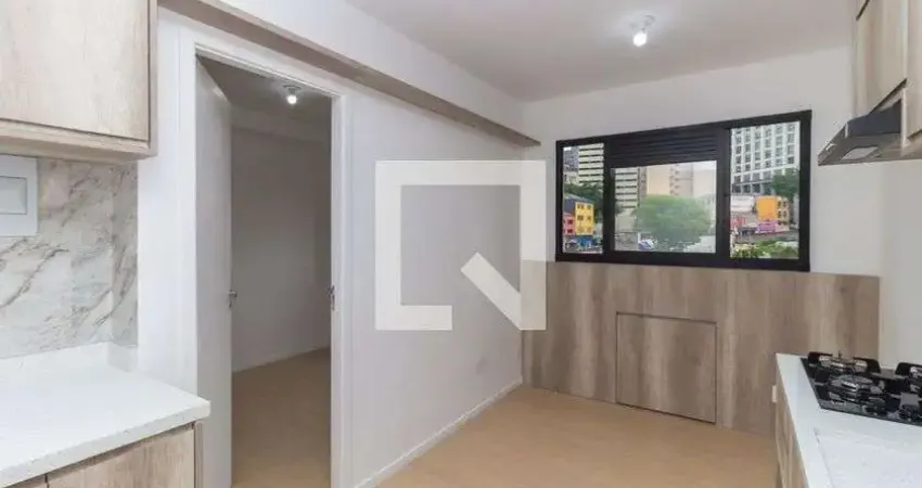Apartamento para Aluguel - Liberdade, 1 Quarto,  25 m² - São Paulo