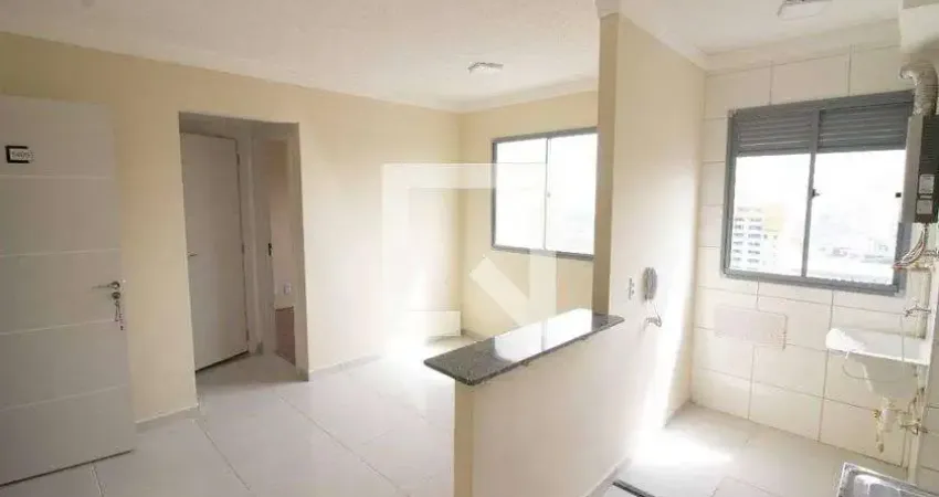 Apartamento para Aluguel - Mooca, 1 Quarto,  30 m² - São Paulo