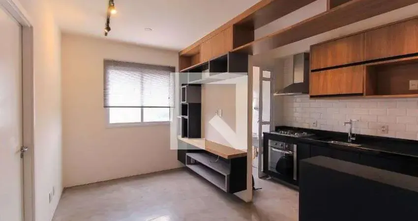 Apartamento para Aluguel - Mooca, 1 Quarto,  33 m² - São Paulo
