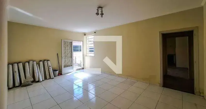 Casa para Aluguel - Cambuci, 3 Quartos,  146 m² - São Paulo