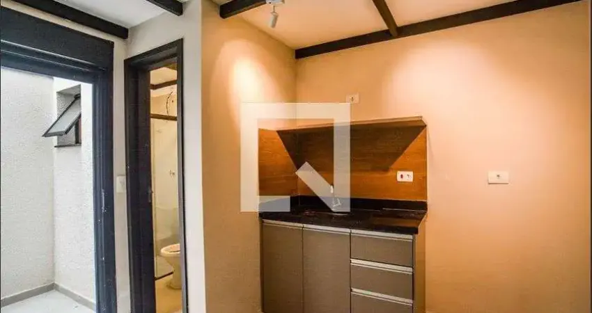 Apartamento para Aluguel - Santa Teresinha, 1 Quarto,  23 m² - Santo André