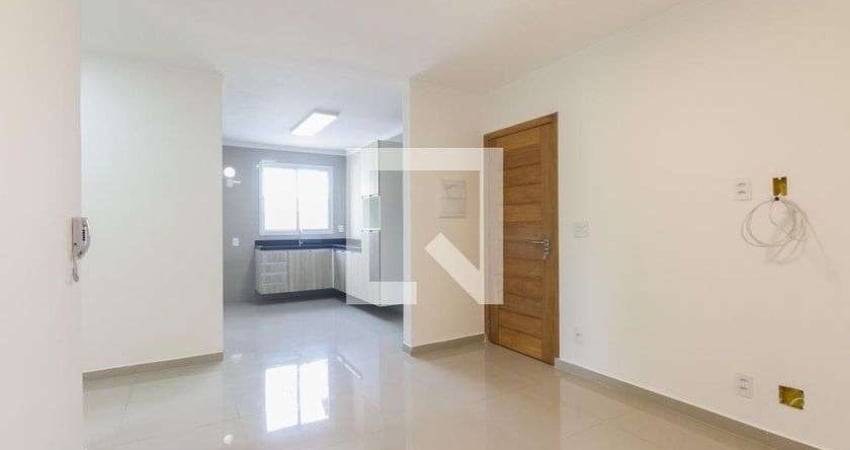 Apartamento para Aluguel - Vila Esperança, 2 Quartos,  60 m² - São Paulo
