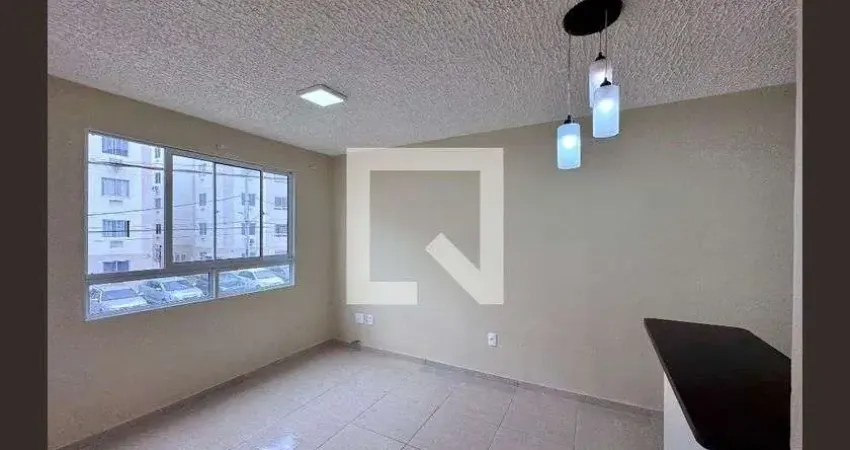 Apartamento para aluguel - vargem pequena, 2 quartos, 43 m² - rio de janeiro