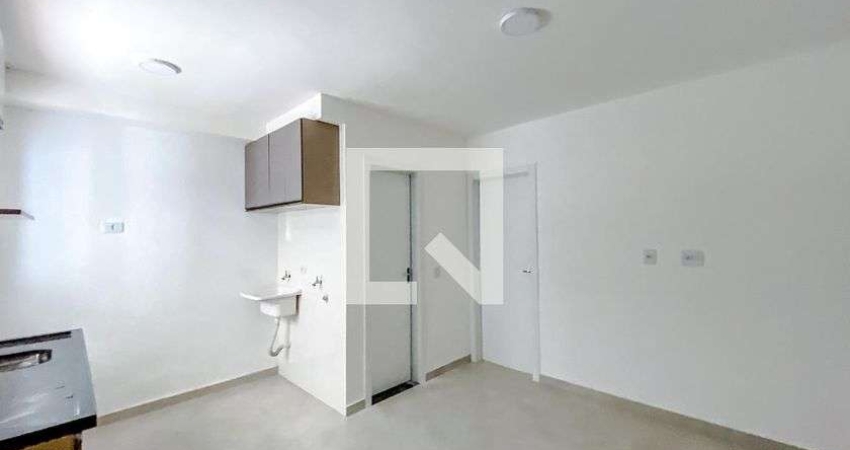 Apartamento para Aluguel - Mooca, 1 Quarto,  28 m² - São Paulo