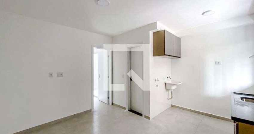 Apartamento para Aluguel - Mooca, 1 Quarto,  28 m² - São Paulo