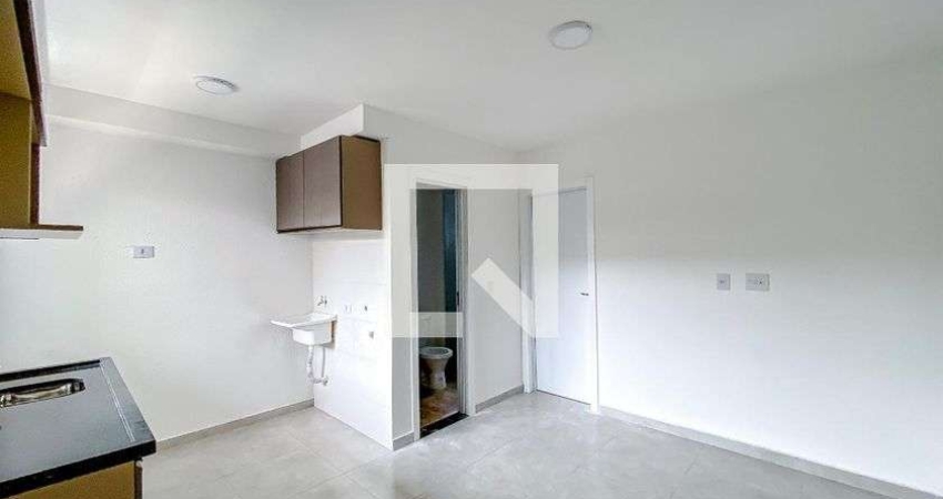 Apartamento para Aluguel - Mooca, 1 Quarto,  28 m² - São Paulo