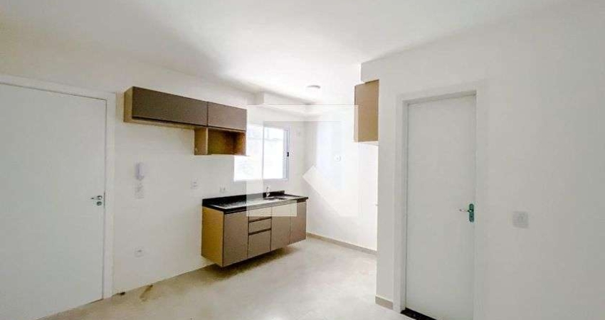 Apartamento para Aluguel - Mooca, 1 Quarto,  28 m² - São Paulo