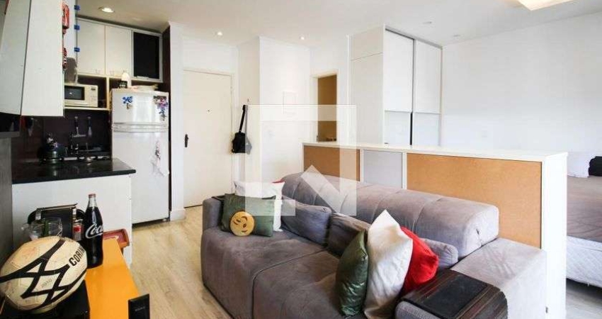 Kitnet / Stúdio para Aluguel - Moema, 1 Quarto,  37 m² - São Paulo