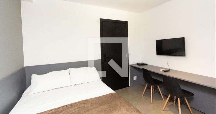 Kitnet / Stúdio para Aluguel - Moema, 1 Quarto,  22 m² - São Paulo