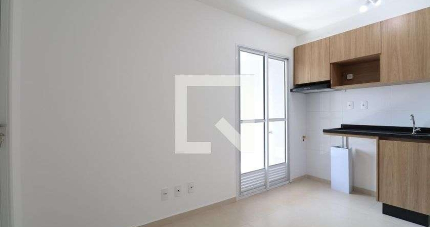 Kitnet / Stúdio para Aluguel - Água Branca, 1 Quarto,  31 m² - São Paulo