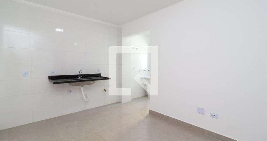 Apartamento para Aluguel - Santana, 1 Quarto,  37 m² - São Paulo