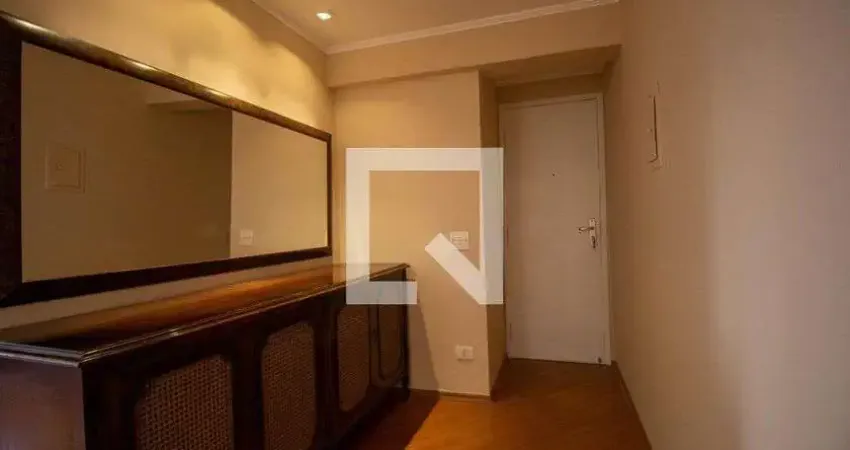 Apartamento para Aluguel - Chácara Santo Antonio, 1 Quarto,  50 m² - São Paulo