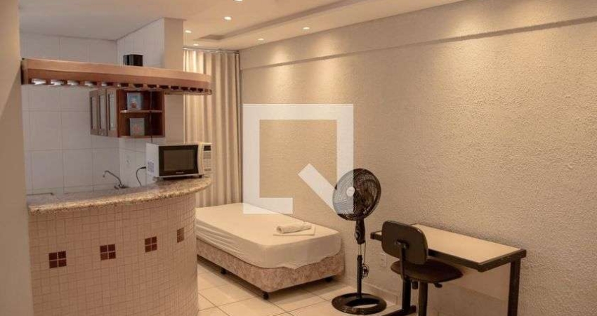 Kitnet / Stúdio para Aluguel - Setor Oeste, 1 Quarto,  53 m² - Goiânia