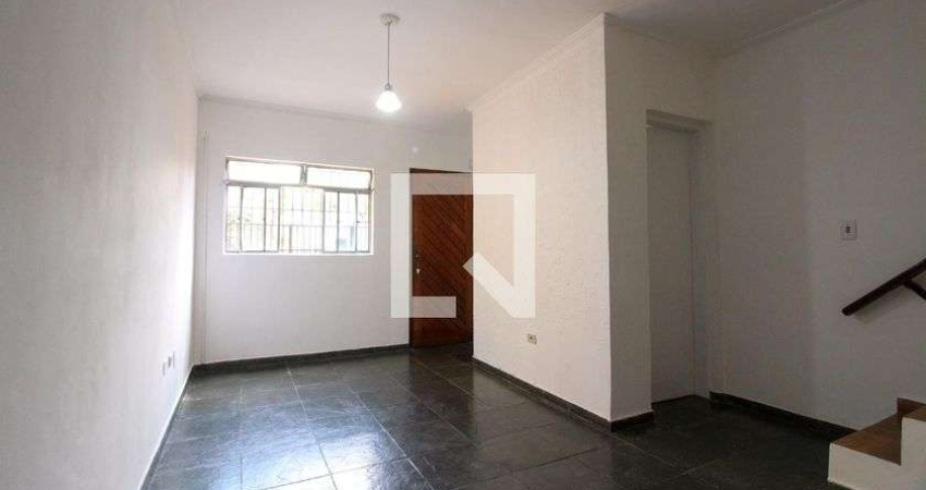 Casa para Aluguel - Vila Alpina, 2 Quartos,  140 m² - São Paulo