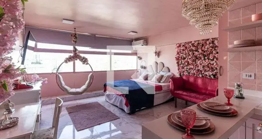 Kitnet / Stúdio para Aluguel - Centro, 1 Quarto,  38 m² - São Paulo