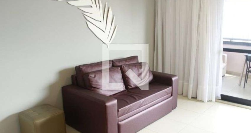 Kitnet / Stúdio para Aluguel - Caminho das Árvores, 1 Quarto,  51 m² - Salvador