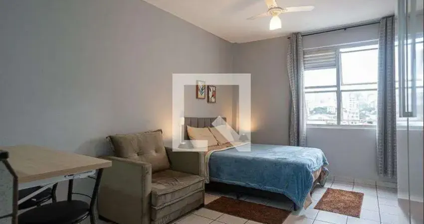 Kitnet / Stúdio para Aluguel - Bela Vista, 1 Quarto,  30 m² - São Paulo