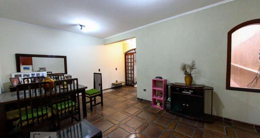 Casa para Aluguel - Ponte Grande, 3 Quartos,  135 m² - Guarulhos