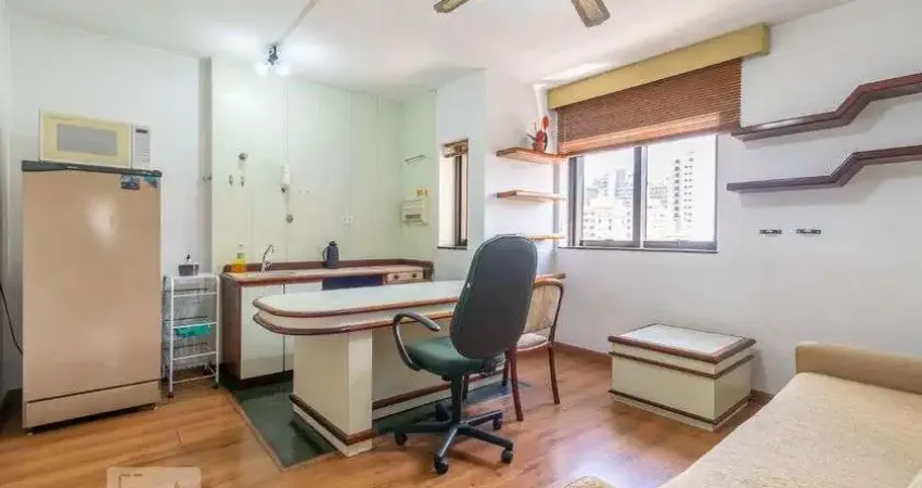 Kitnet / Stúdio para Aluguel - Paraíso, 1 Quarto,  36 m² - São Paulo
