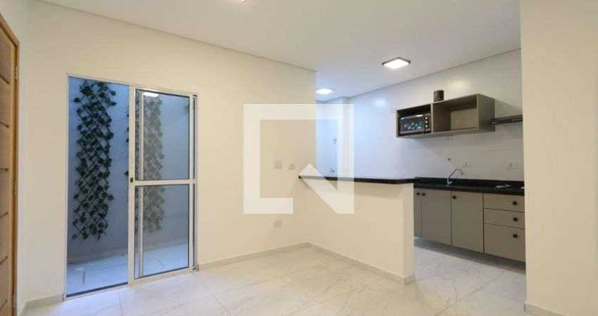 Apartamento para Aluguel - Vila Ema, 2 Quartos,  56 m² - São Paulo