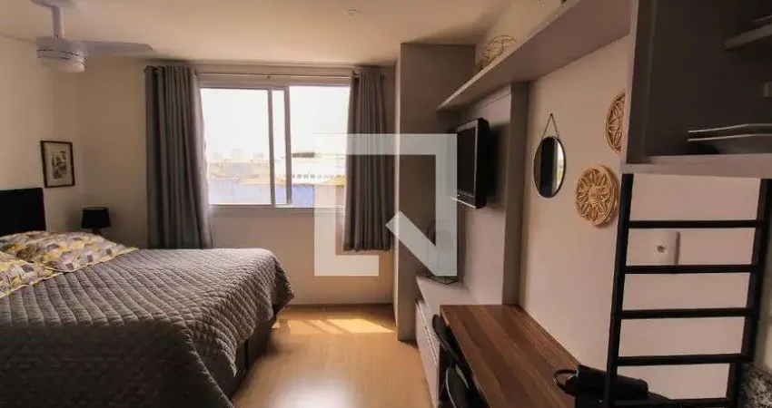Apartamento para Aluguel - Brás, 1 Quarto,  19 m² - São Paulo