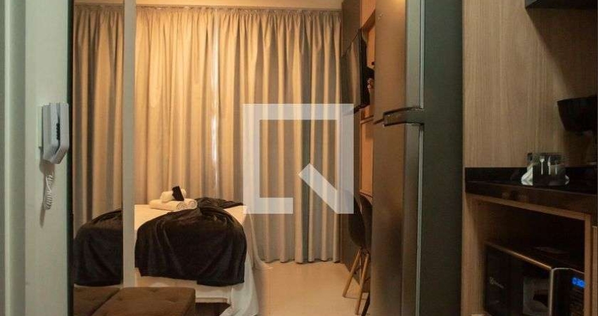 Kitnet / Stúdio para Aluguel - Vila Clementino, 1 Quarto,  18 m² - São Paulo