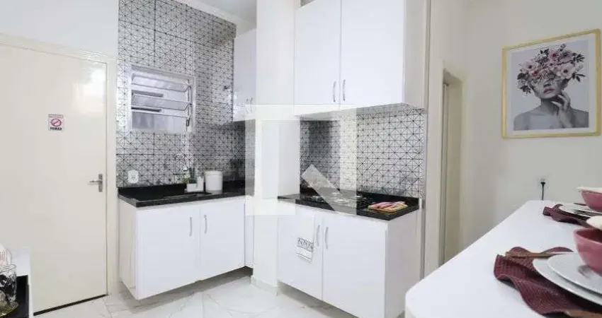 Apartamento para Aluguel - Bom Retiro, 1 Quarto,  45 m² - São Paulo