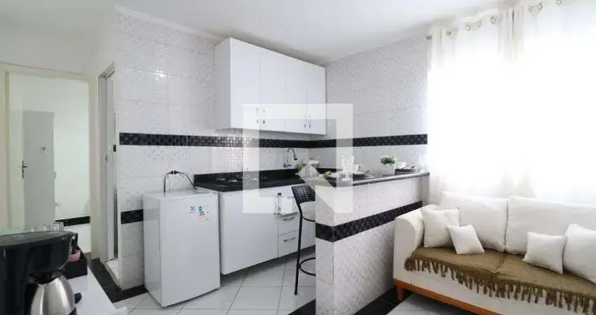Apartamento para Aluguel - Bom Retiro, 1 Quarto,  40 m² - São Paulo