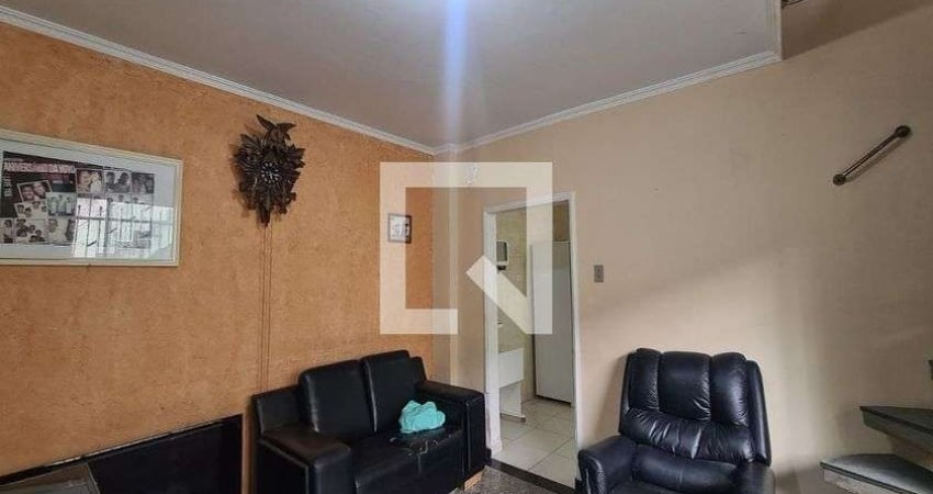 Casa para Aluguel - Chácara Mafalda, 3 Quartos,  118 m² - São Paulo