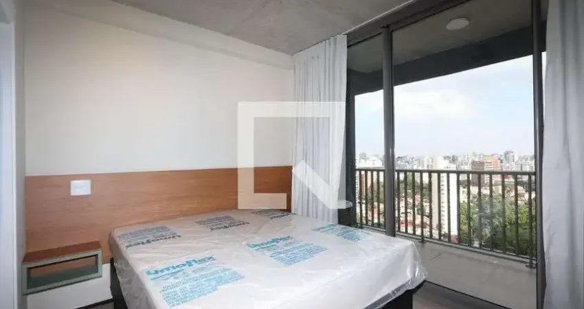 Kitnet / Stúdio para Aluguel - Vila Mariana, 1 Quarto,  26 m² - São Paulo