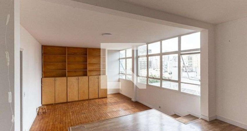 Apartamento para Aluguel - Santa Cecília, 2 Quartos,  60 m² - São Paulo