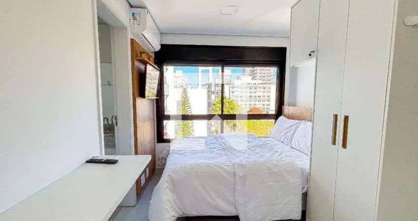 Kitnet / Stúdio para Aluguel - Jardim Paulista, 1 Quarto,  15 m² - São Paulo