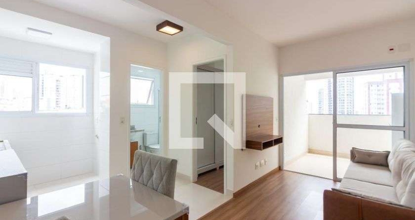 Apartamento para Aluguel - Centro, 1 Quarto,  39 m² - Osasco