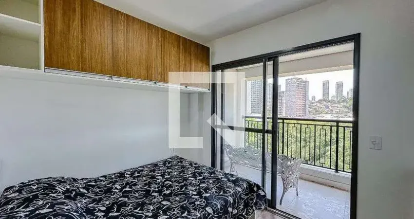 Kitnet / Stúdio para Aluguel - Vila Mariana, 1 Quarto,  27 m² - São Paulo