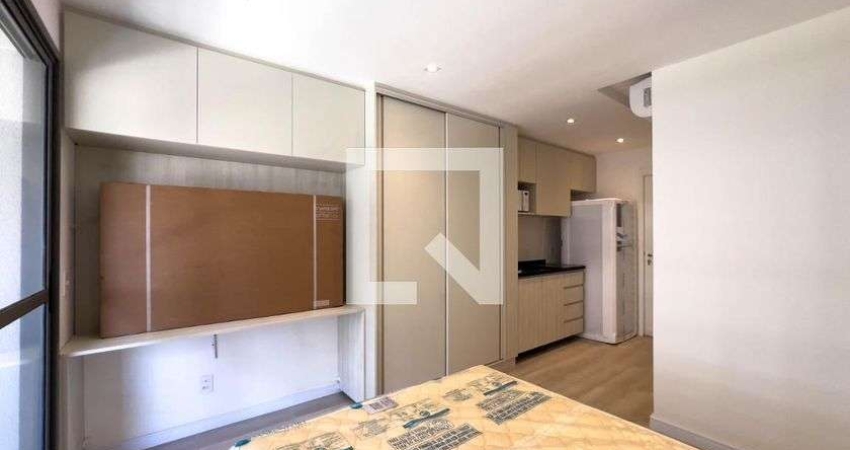 Kitnet / Stúdio para Aluguel - Ipiranga, 1 Quarto,  25 m² - São Paulo