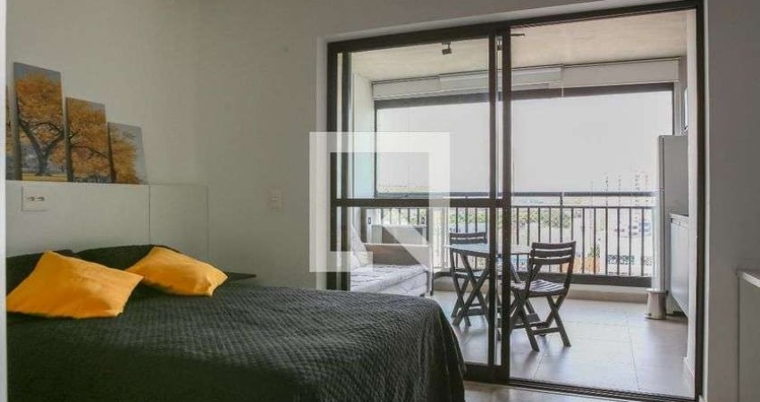 Kitnet / Stúdio para Aluguel - Bom Retiro, 1 Quarto,  31 m² - São Paulo
