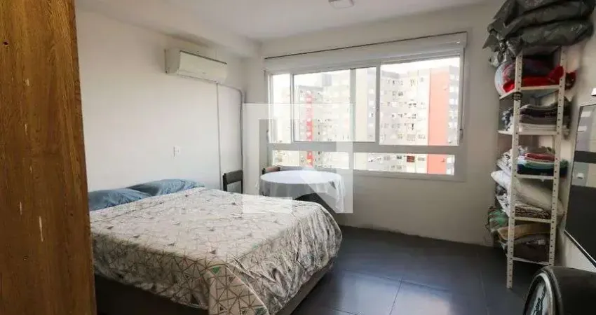 Kitnet / Stúdio para Aluguel - Partenon, 1 Quarto,  27 m² - Porto Alegre