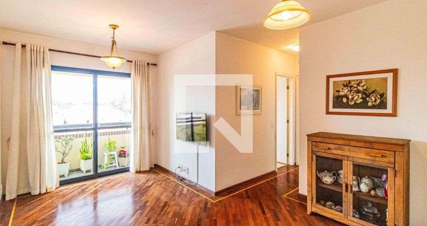 Apartamento para Aluguel - Jardim Éster Yolanda, 2 Quartos,  60 m² - São Paulo