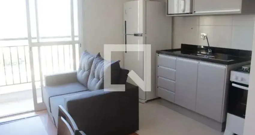 Kitnet / Stúdio para Aluguel - Água Fria, 1 Quarto,  29 m² - São Paulo
