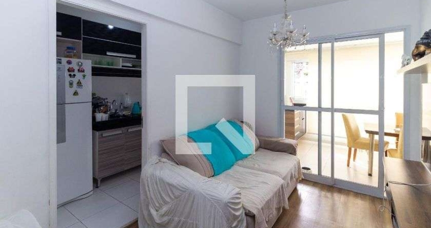 Apartamento para Aluguel - Vila Santa Clara, 2 Quartos,  62 m² - São Paulo