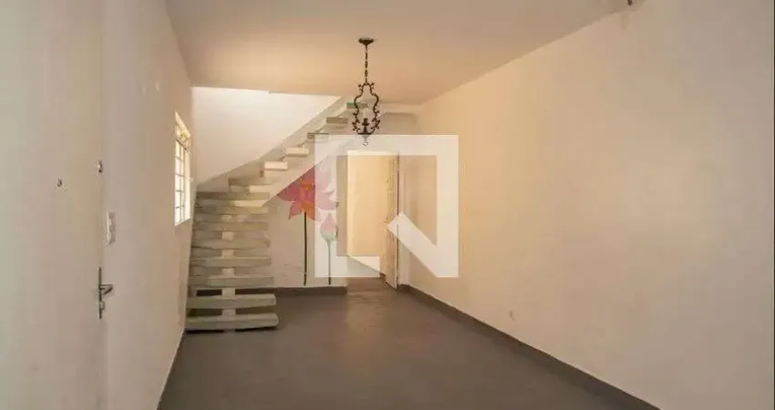 Casa para Aluguel - Saúde, 4 Quartos,  204 m² - São Paulo