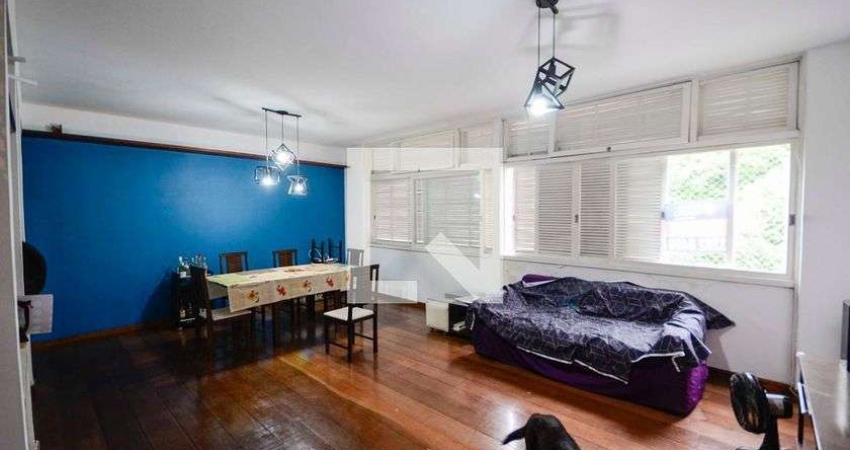 Apartamento para Aluguel - Tijuca, 4 Quartos,  160 m² - Rio de Janeiro