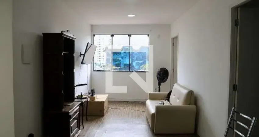 Apartamento para Aluguel - Chácara Inglesa, 2 Quartos,  45 m² - São Paulo